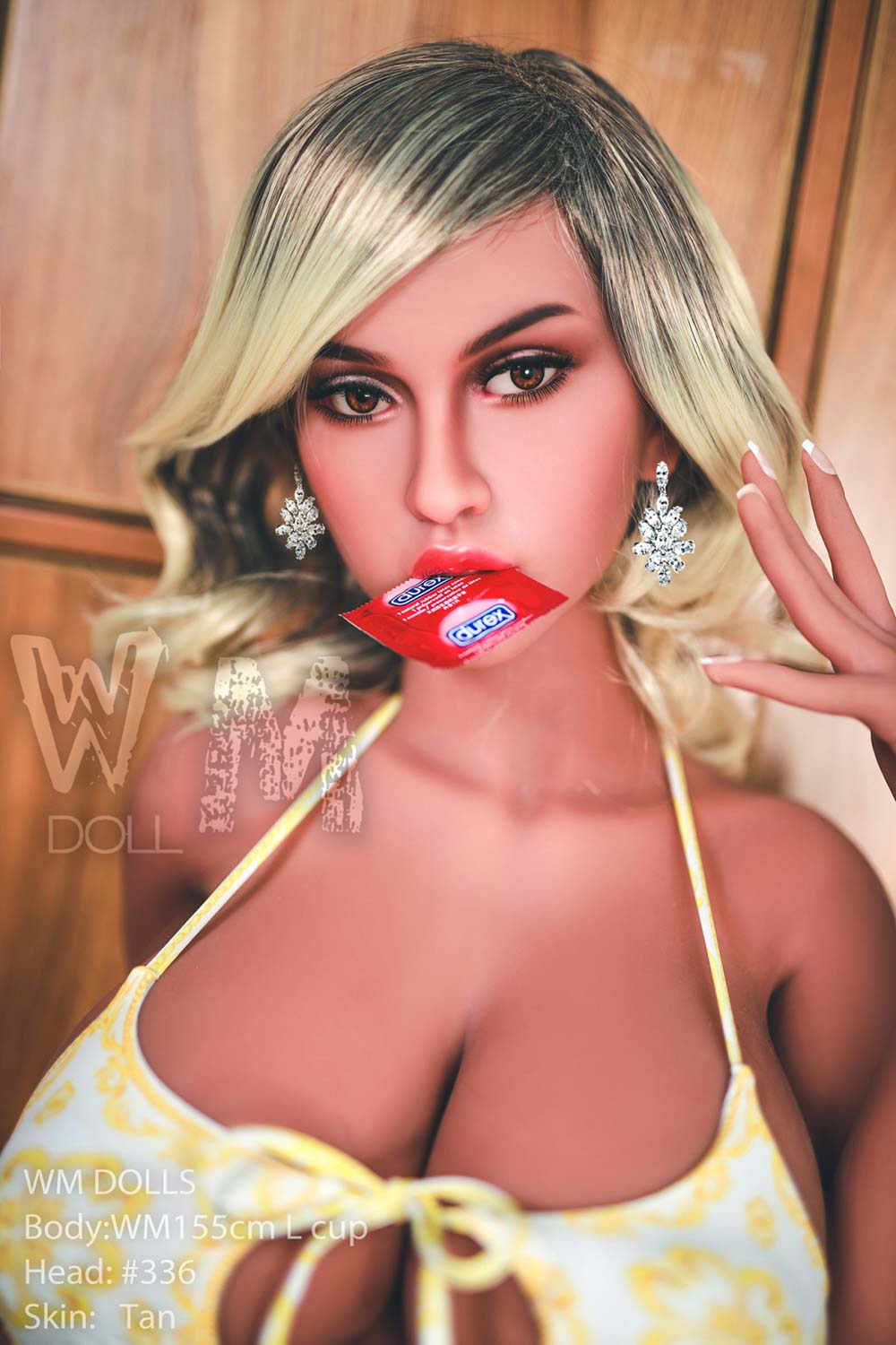 155cm5ft1 L cup TPE Sex Doll Toby 5 1